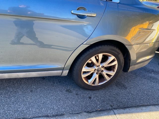 2010 Ford Taurus SEL Raleigh NC