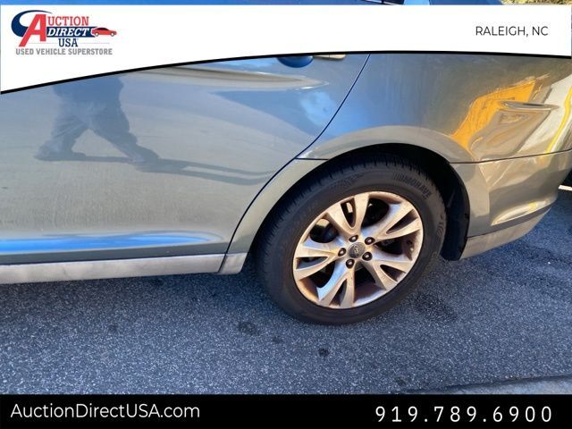 2010 Ford Taurus SEL Raleigh NC