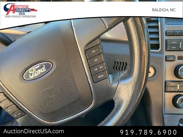 2010 Ford Taurus SEL Raleigh NC