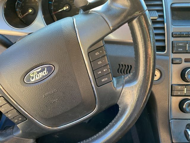 2010 Ford Taurus SEL Raleigh NC