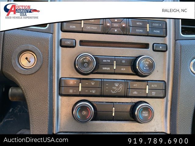 2010 Ford Taurus SEL Raleigh NC