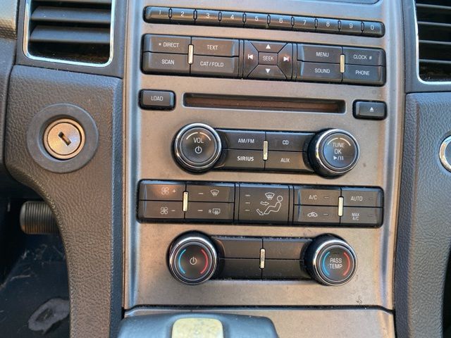 2010 Ford Taurus SEL Raleigh NC