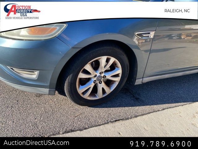 2010 Ford Taurus SEL Raleigh NC
