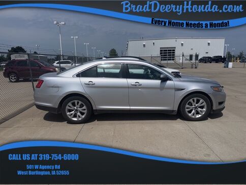 2010_Ford_Taurus_SEL_ West Burlington IA