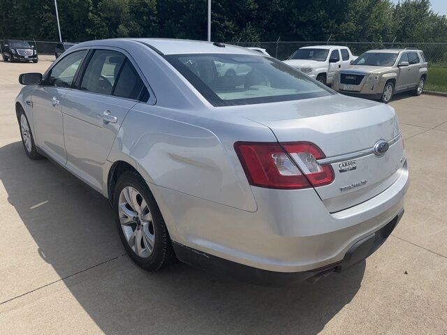 2010 Ford Taurus SEL West Burlington IA