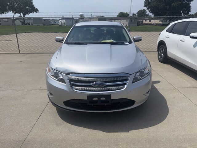 2010 Ford Taurus SEL West Burlington IA