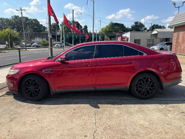 2010 Ford Taurus SHO