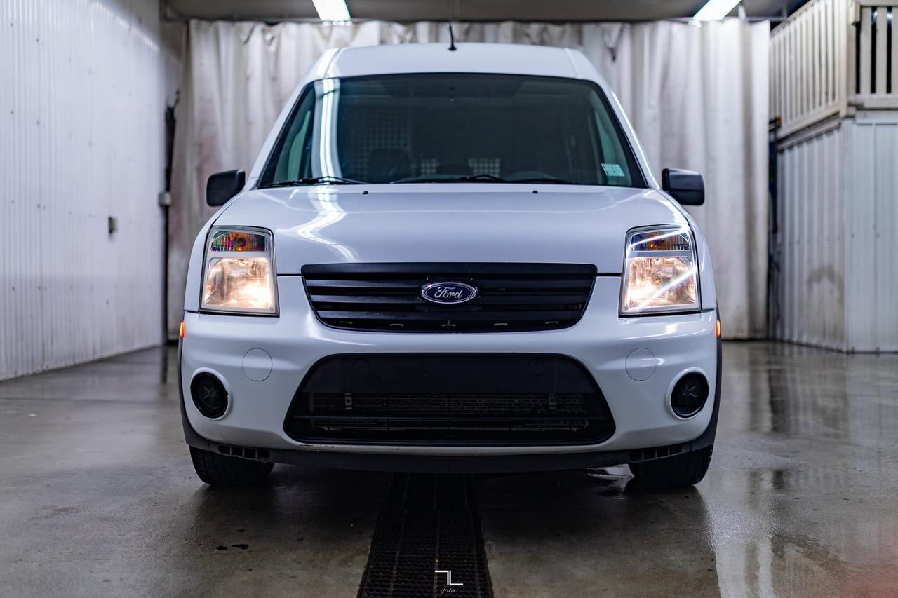 2010 Ford Transit Connect XLT Cargo Van 4 Passenger Red Deer AB