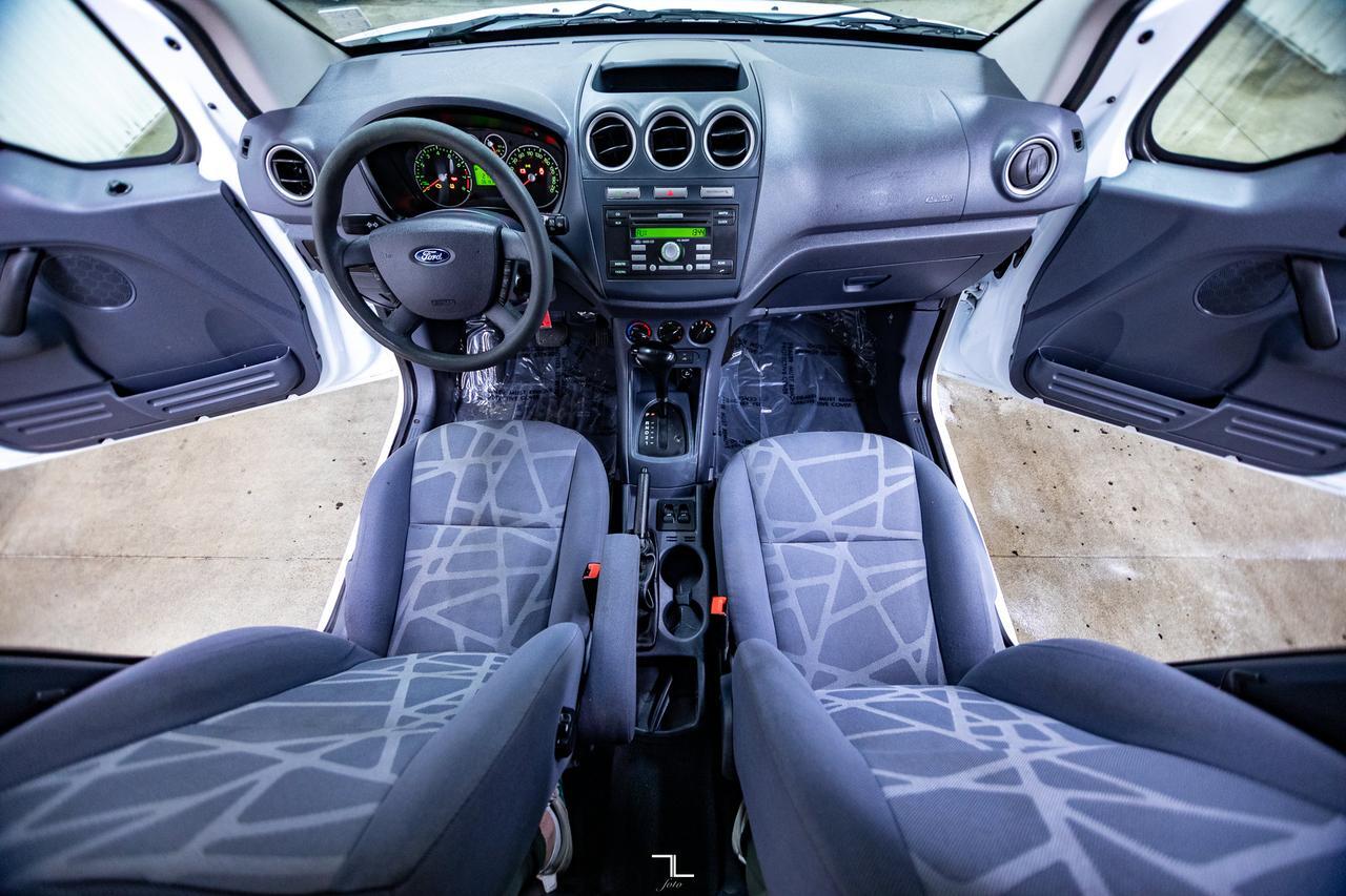 2010 Ford Transit Connect XLT Cargo Van 4 Passenger Red Deer AB