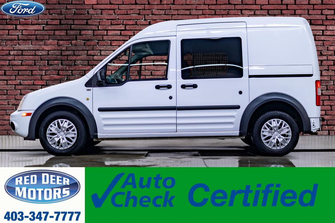 2010 Ford Transit Connect XLT Cargo Van 4 Passenger