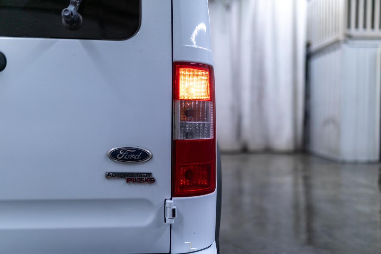 2010 Ford Transit Connect XLT Cargo Van 4 Passenger Red Deer AB