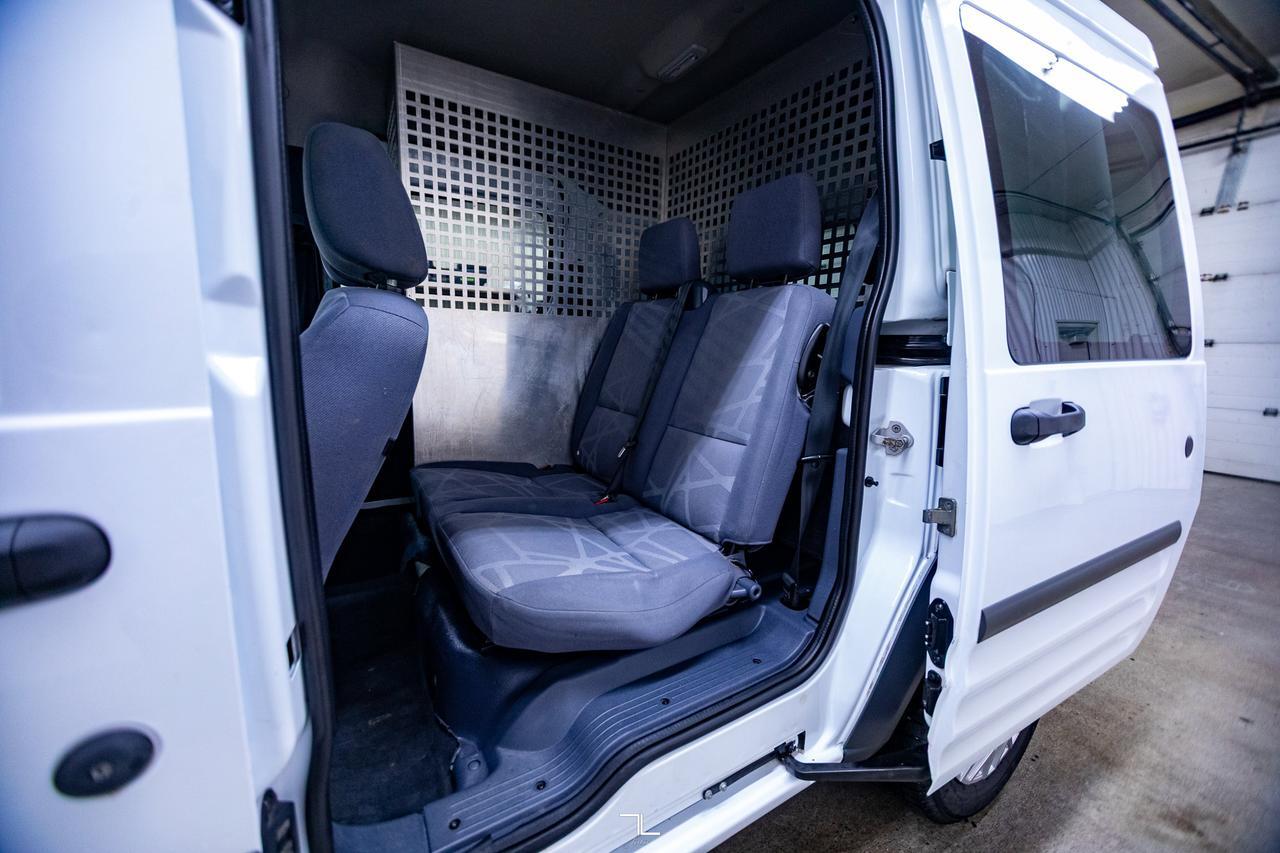 2010 Ford Transit Connect XLT Cargo Van 4 Passenger Red Deer AB