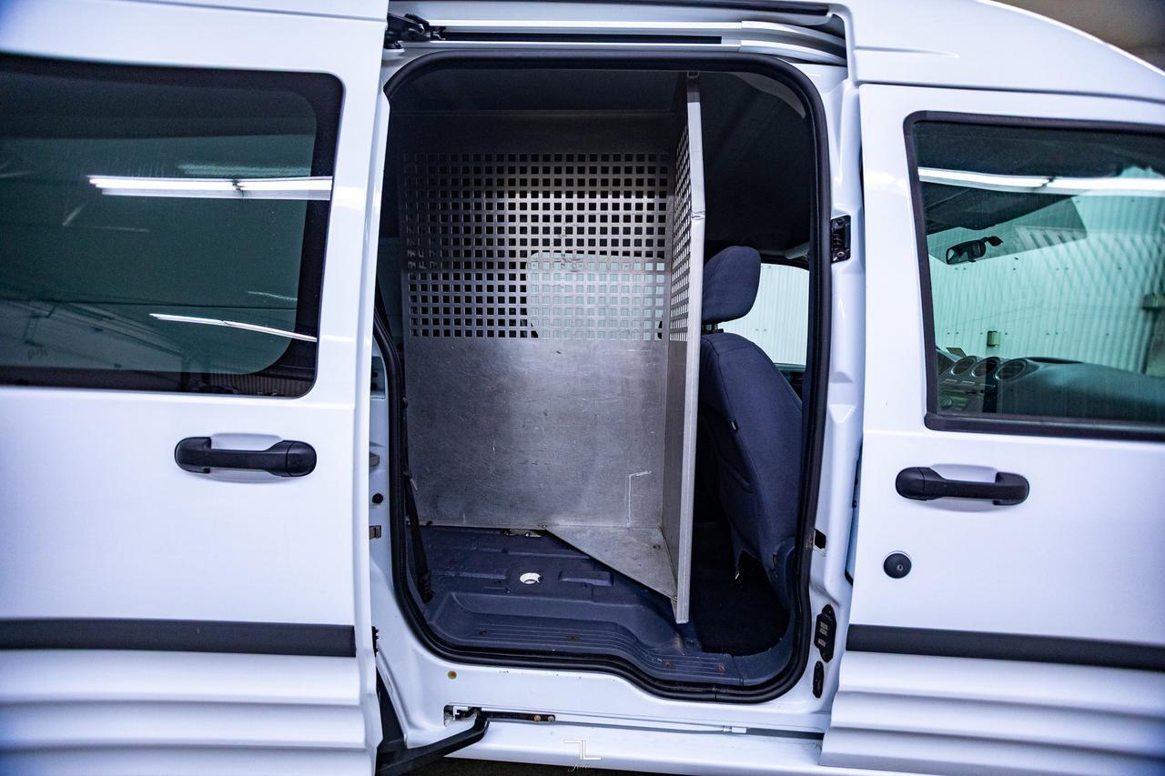 2010 Ford Transit Connect XLT Cargo Van 4 Passenger Red Deer AB