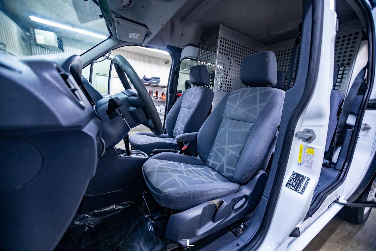 2010 Ford Transit Connect XLT Cargo Van 4 Passenger Red Deer AB