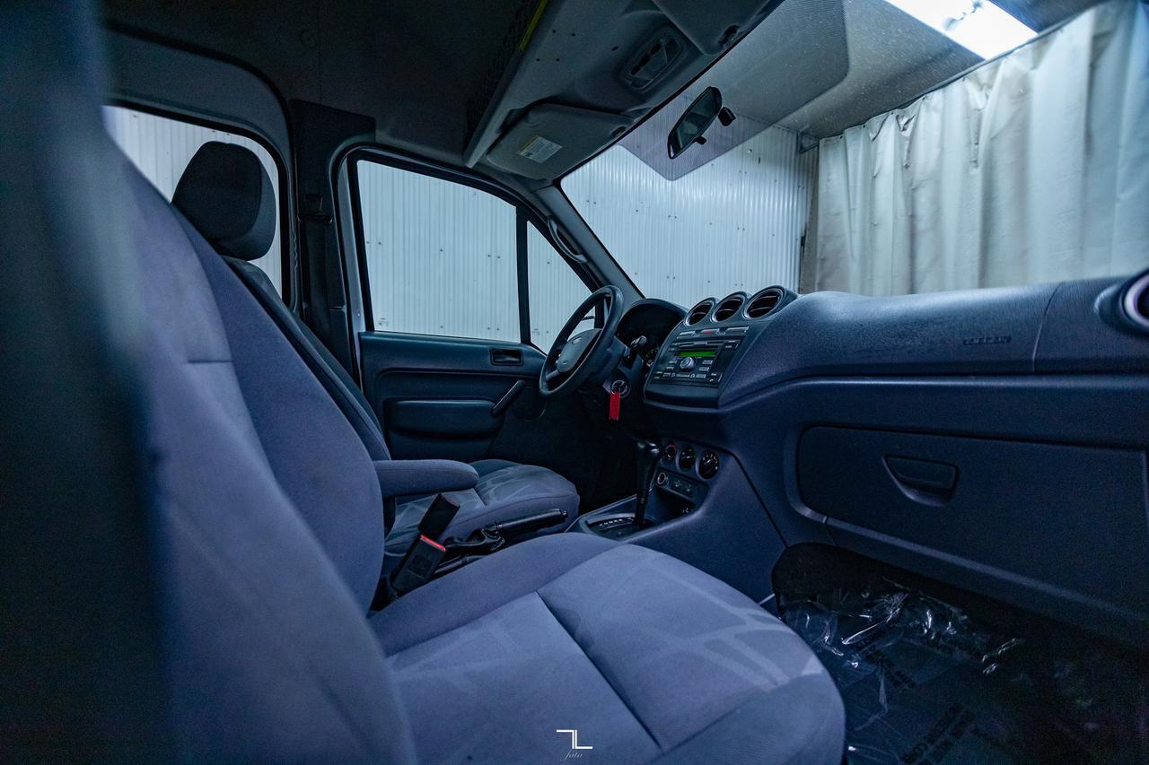 2010 Ford Transit Connect XLT Cargo Van 4 Passenger Red Deer AB