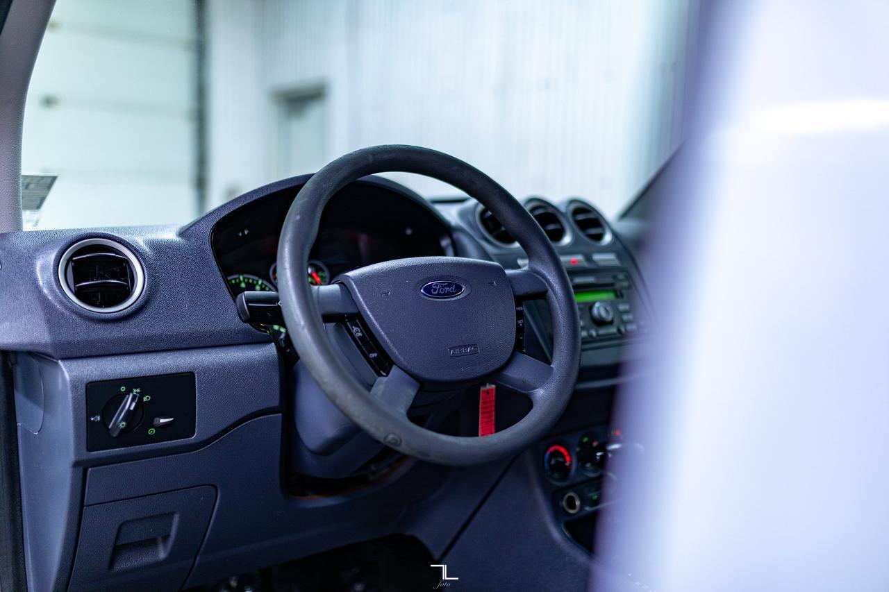 2010 Ford Transit Connect XLT Cargo Van 4 Passenger Red Deer AB