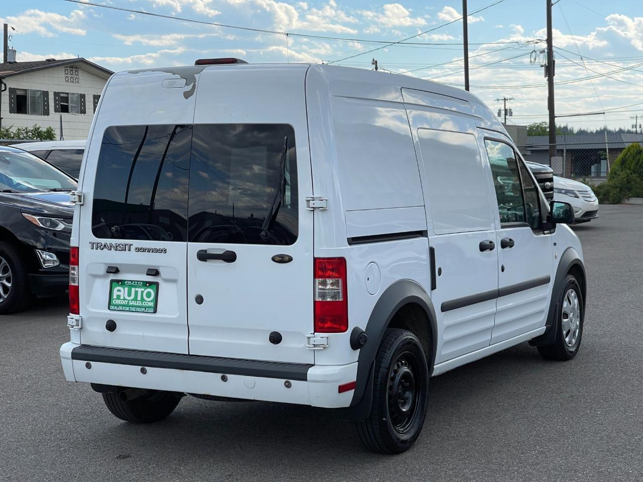 2010 Ford Transit Connect XLT Spokane Valley, WA