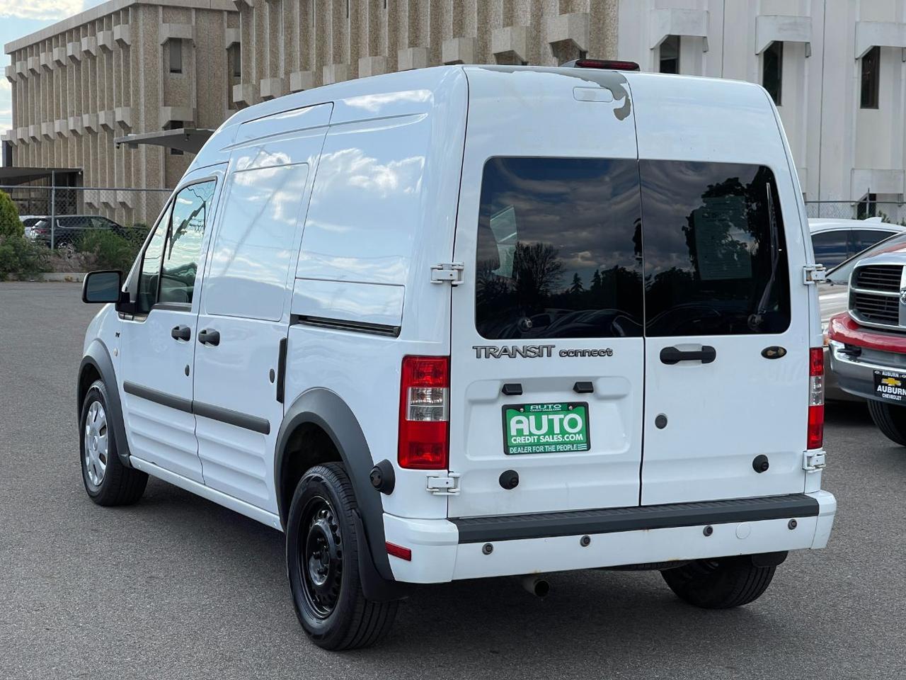 2010 Ford Transit Connect XLT Spokane Valley, WA