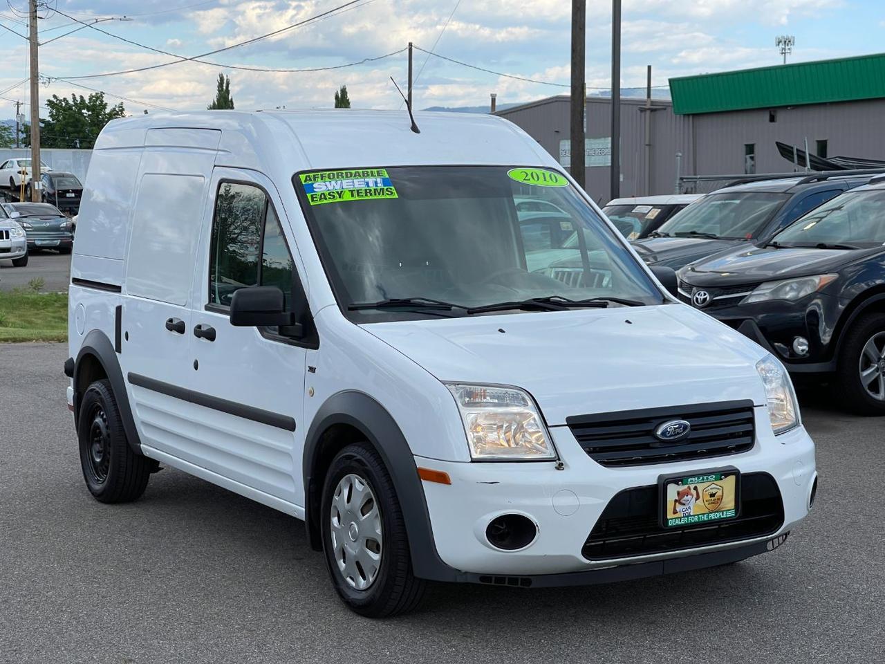 2010 Ford Transit Connect XLT Spokane Valley WA