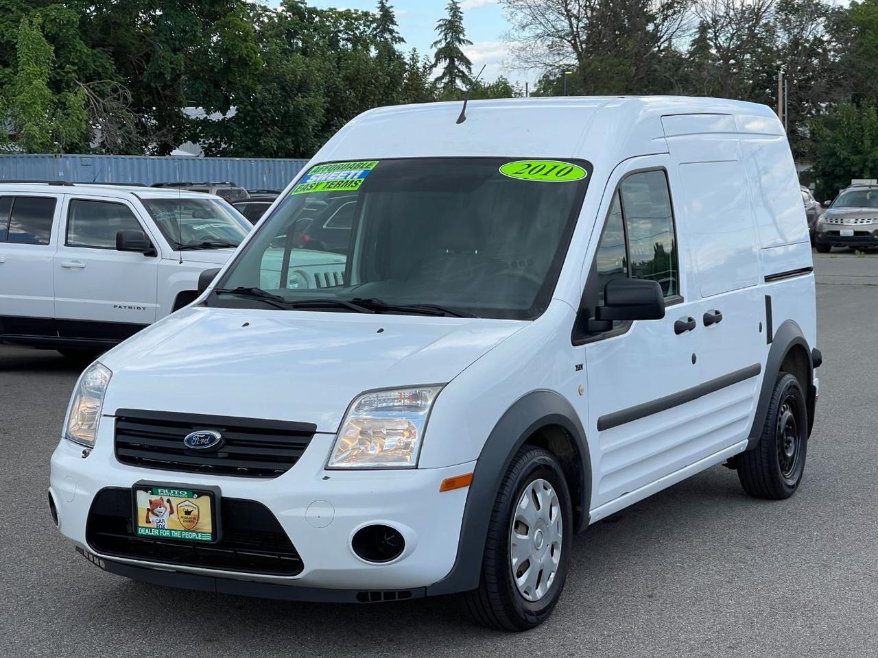 2010 Ford Transit Connect XLT Spokane Valley, WA