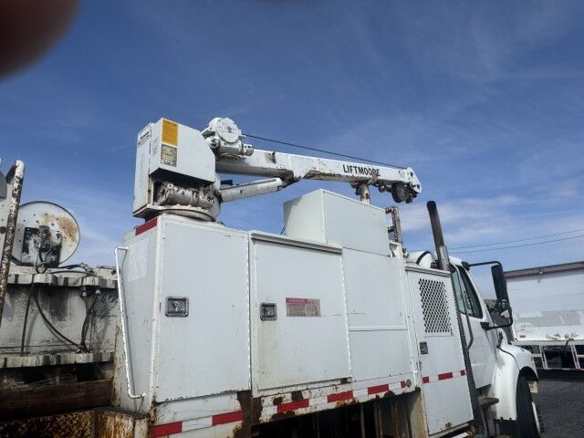2010 Freightliner Liftmoore Crane Truck Henrico VA