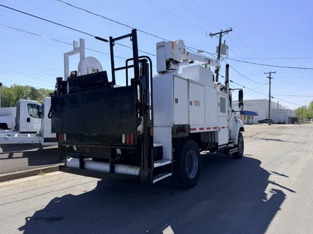 2010 Freightliner Liftmoore Crane Truck Henrico VA