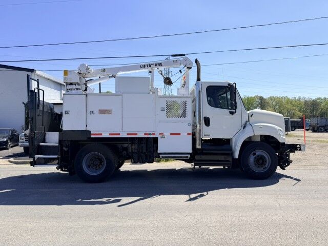 2010 Freightliner Liftmoore Crane Truck Henrico VA