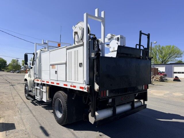 2010 Freightliner Liftmoore Crane Truck Henrico VA