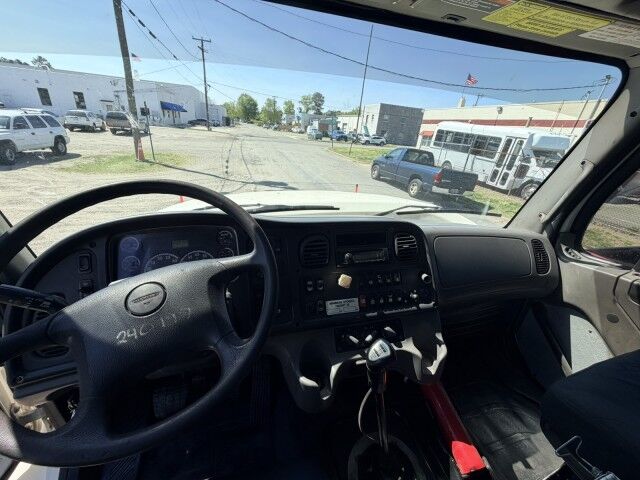 2010 Freightliner Liftmoore Crane Truck Henrico VA