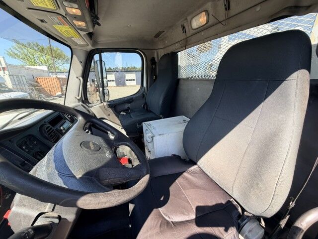 2010 Freightliner Liftmoore Crane Truck Henrico VA