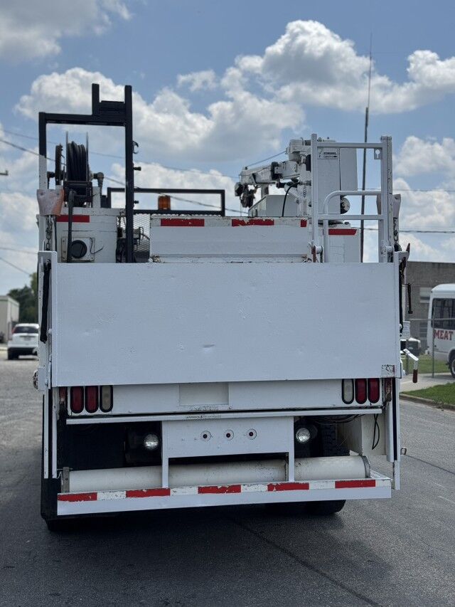 2010 Freightliner M2 Liftmore Crane & Service Body w Liftgate  Henrico VA