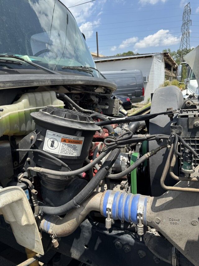 2010 Freightliner M2 Liftmore Crane & Service Body w Liftgate  Henrico VA