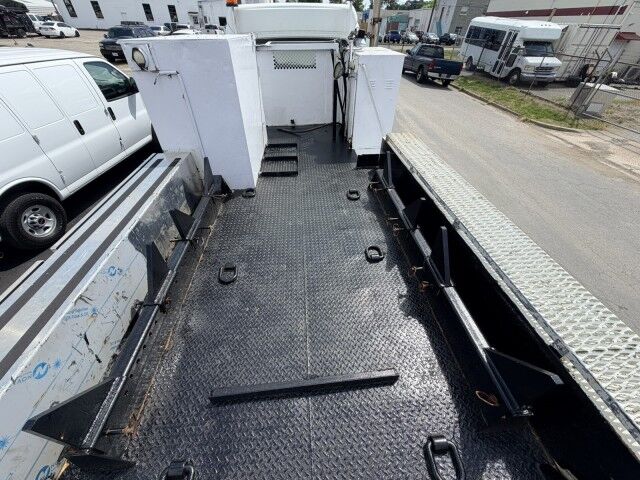 2010 Freightliner No Model M2 XCab with Palfinger Crane Henrico VA
