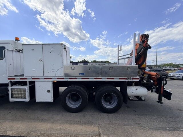 2010 Freightliner No Model M2 XCab with Palfinger Crane Henrico VA