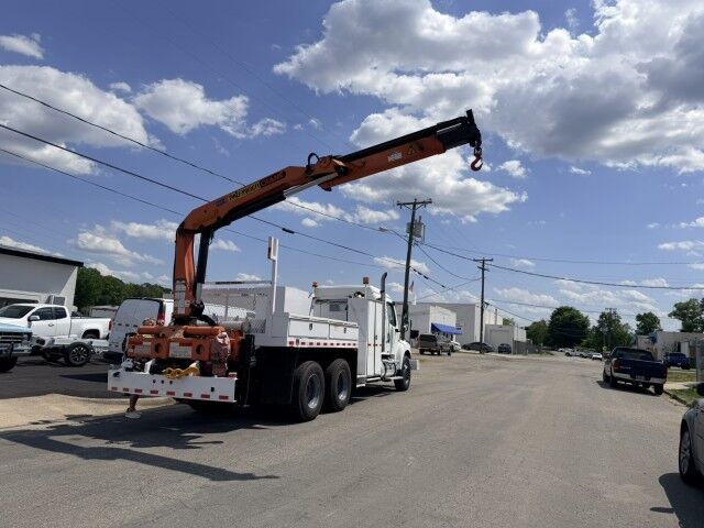2010 Freightliner No Model M2 XCab with Palfinger Crane Henrico VA