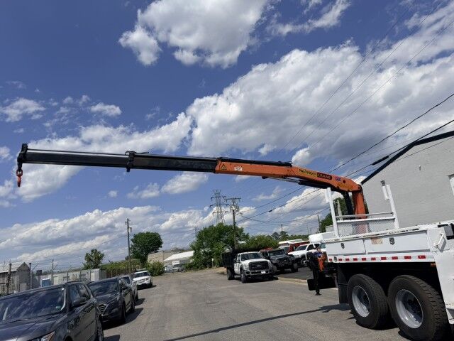 2010 Freightliner No Model M2 XCab with Palfinger Crane Henrico VA