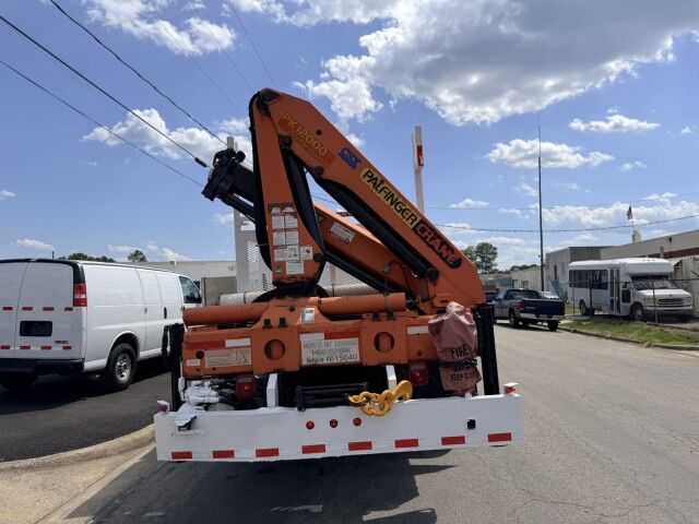 2010 Freightliner No Model M2 XCab with Palfinger Crane Henrico VA