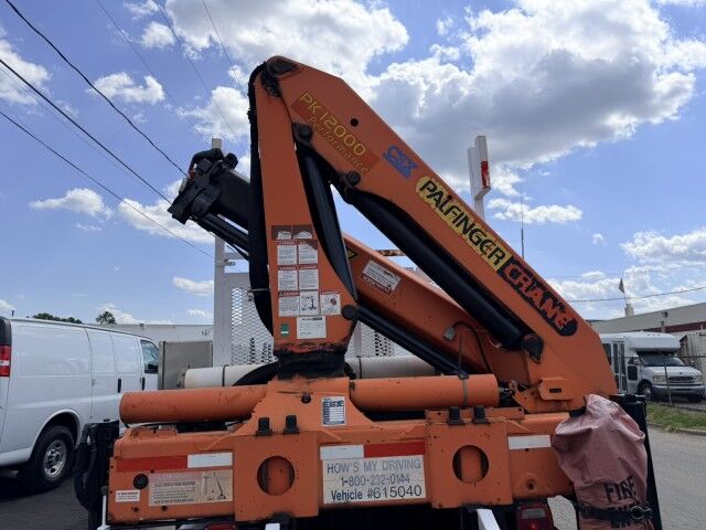 2010 Freightliner No Model M2 XCab with Palfinger Crane Henrico VA