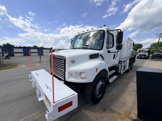 2010 Freightliner No Model M2 XCab with Palfinger Crane Henrico VA