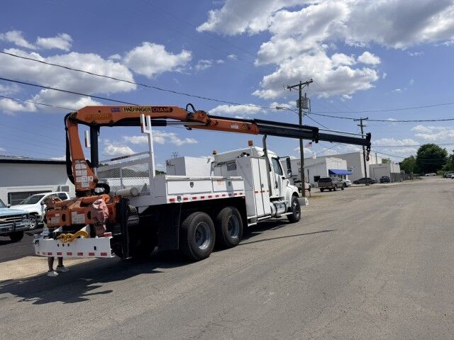 2010 Freightliner No Model M2 XCab with Palfinger Crane Henrico VA