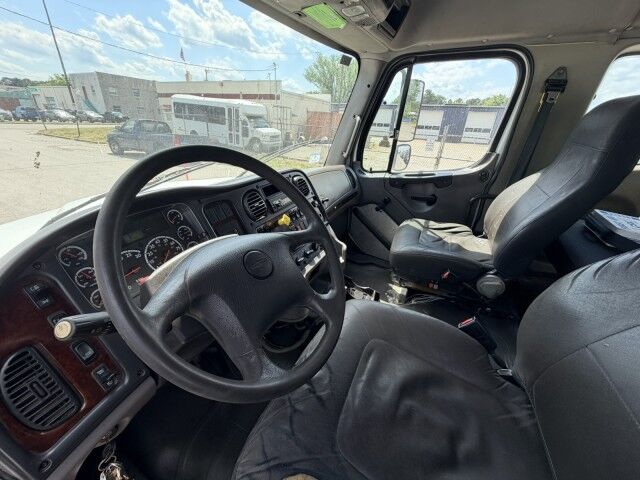 2010 Freightliner No Model M2 XCab with Palfinger Crane Henrico VA