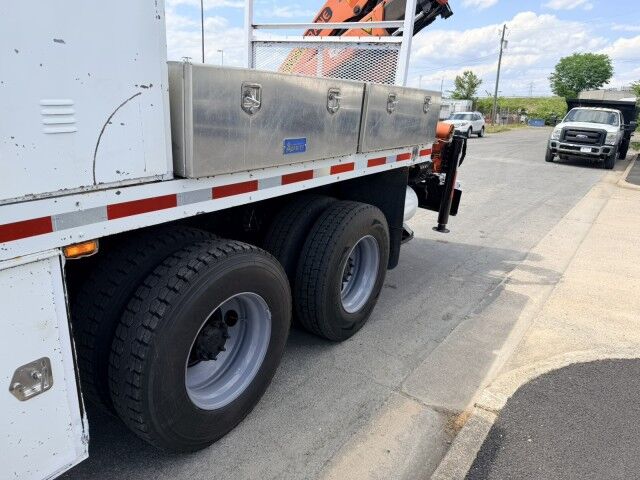 2010 Freightliner No Model M2 XCab with Palfinger Crane Henrico VA