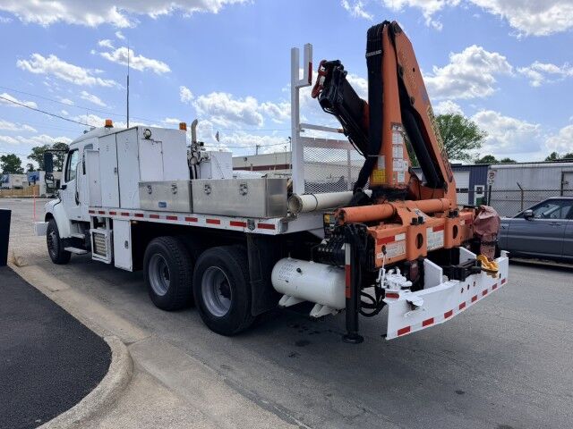 2010 Freightliner No Model M2 XCab with Palfinger Crane Henrico VA