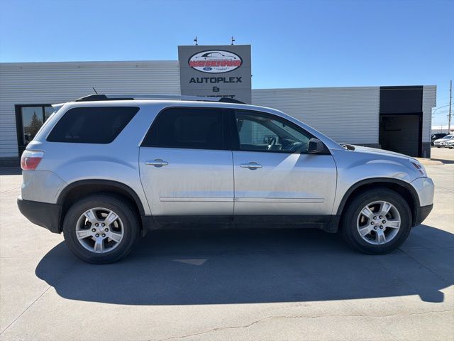 2010 GMC Acadia SLE