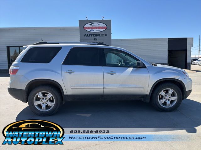 2010 GMC Acadia SLE