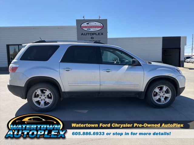 2010 GMC Acadia SLE