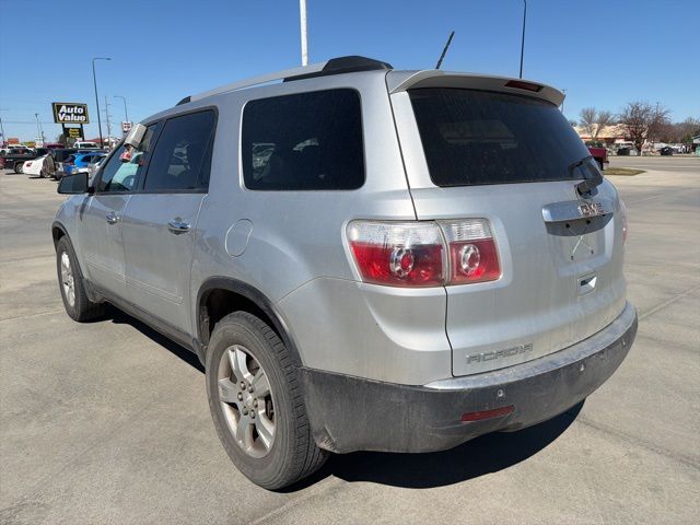 2010 GMC Acadia SLE Watertown SD