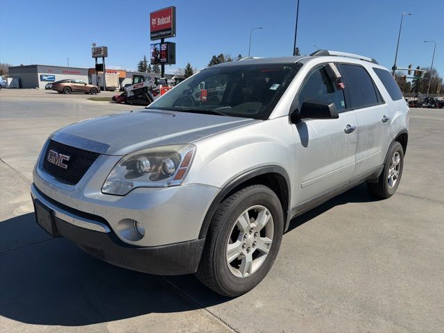 2010 GMC Acadia SLE Watertown SD