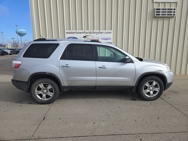 2010 GMC Acadia SLE