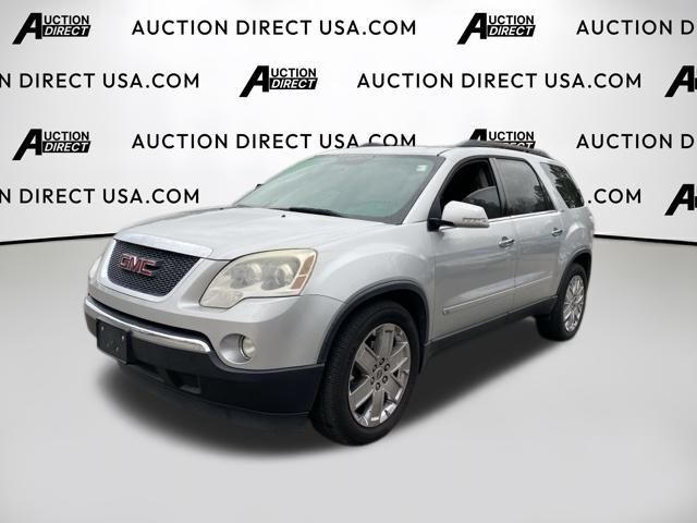2010 GMC Acadia SLT-2